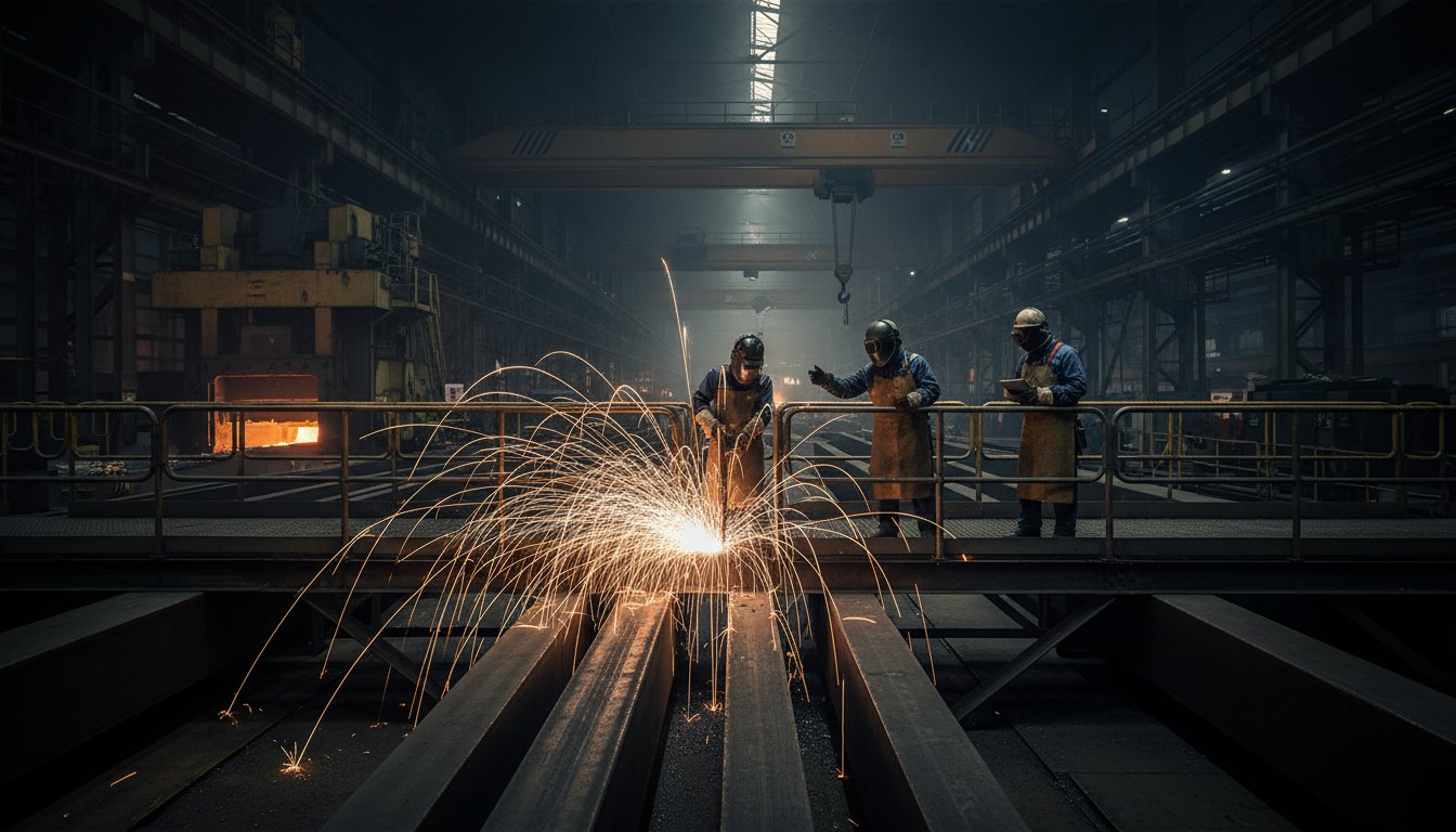 Mythen über polnische Stahlhallen — der Faktencheck 2026